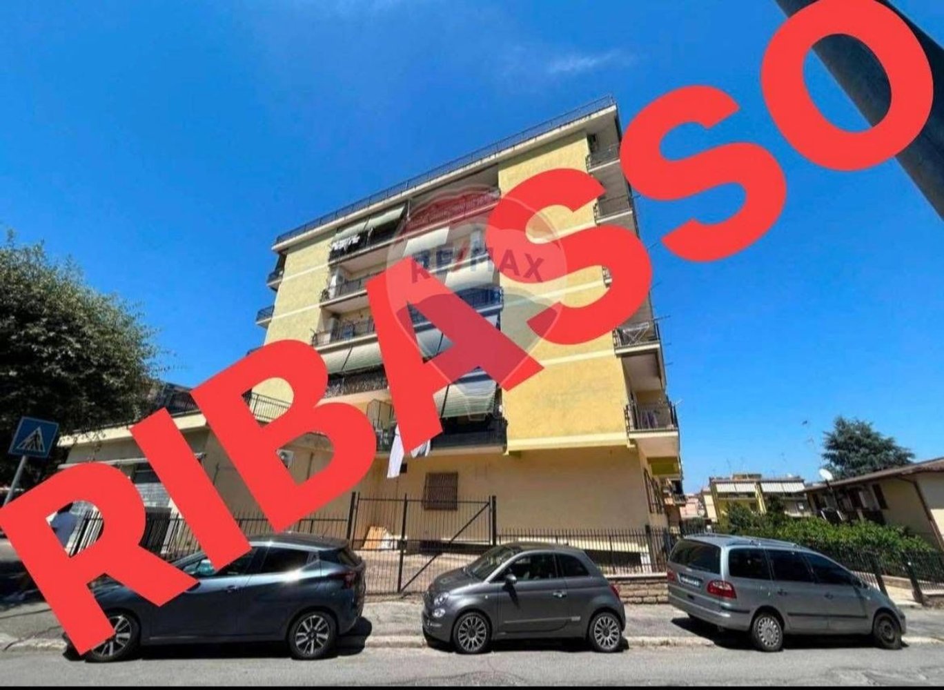 Квартира с 3 комнатами в Априлия, Италия № 83451