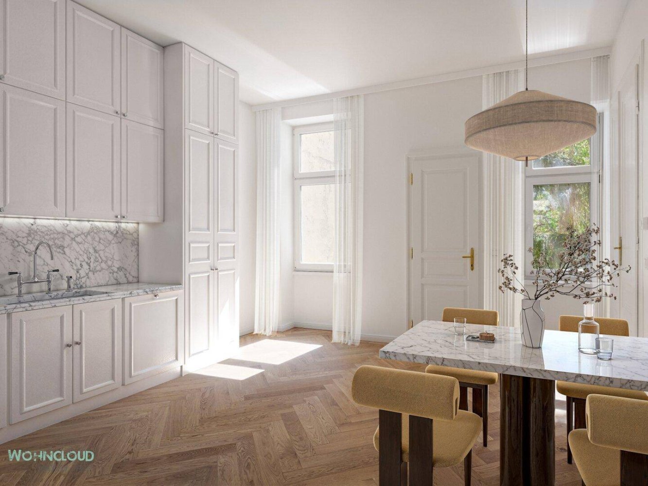 2 rooms Apartment in Hietzing, Austria No. 174286