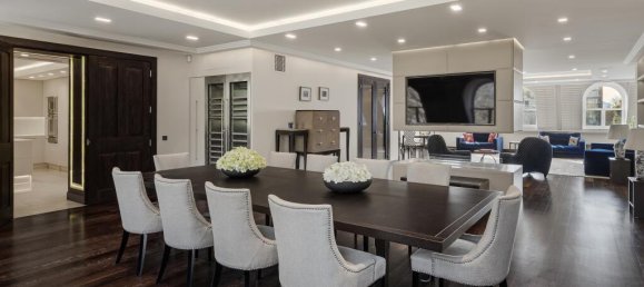 4 bedrooms Apartment in London, United Kingdom No. 13099 9