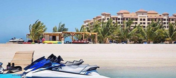 2 Schlafzimmer Wohnung in Al Marjan Island, UAE, Nr. 107125 3