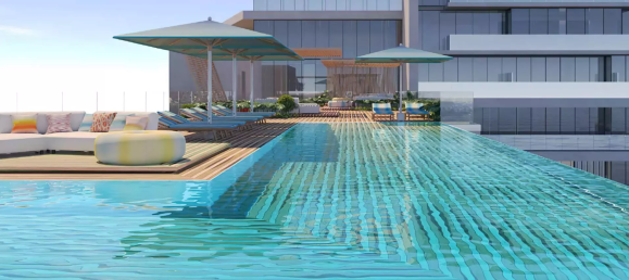 2 Schlafzimmer Wohnung in Al Marjan Island, UAE, Nr. 107125 12