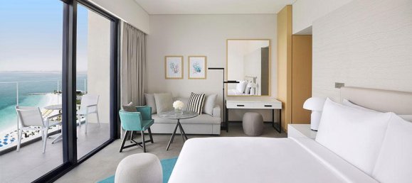 2 Schlafzimmer Wohnung in Al Marjan Island, UAE, Nr. 107125 2