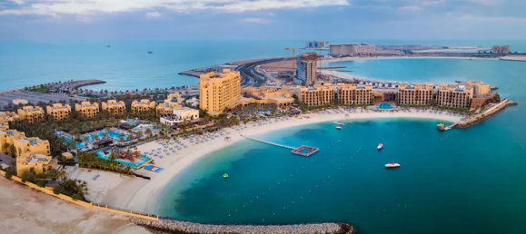 2 Schlafzimmer Wohnung in Al Marjan Island, UAE, Nr. 107125 11