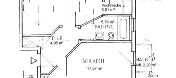 Квартира с 1 спальней в Фюрстенфельдбрукк, Германия № 186840 5