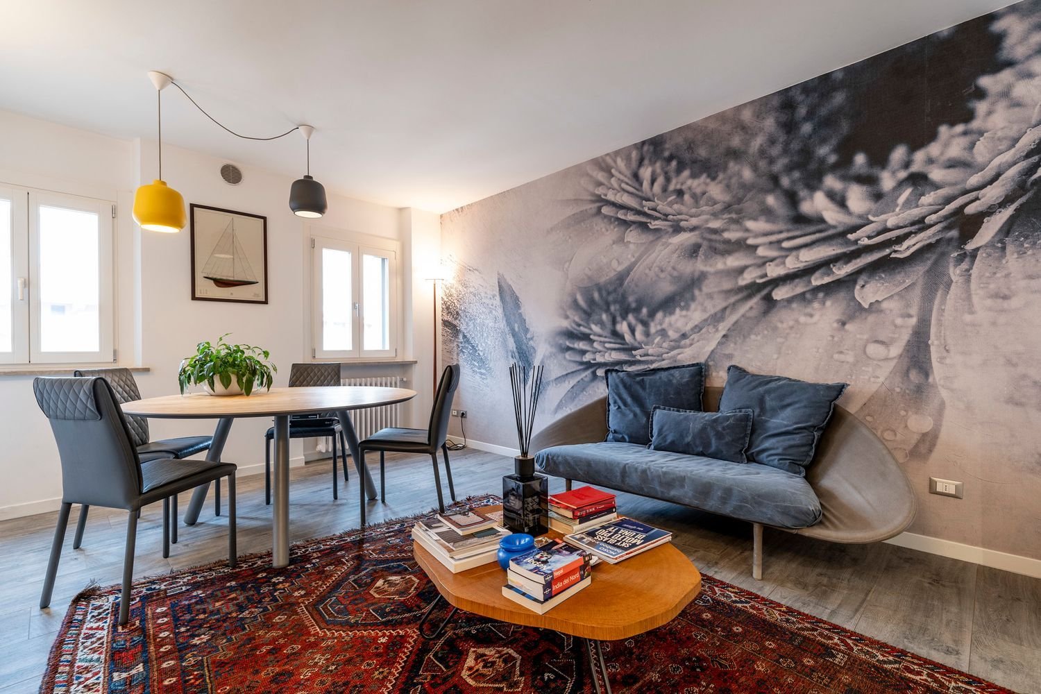 6 rooms Apartment in Venice, Italy No. 56730