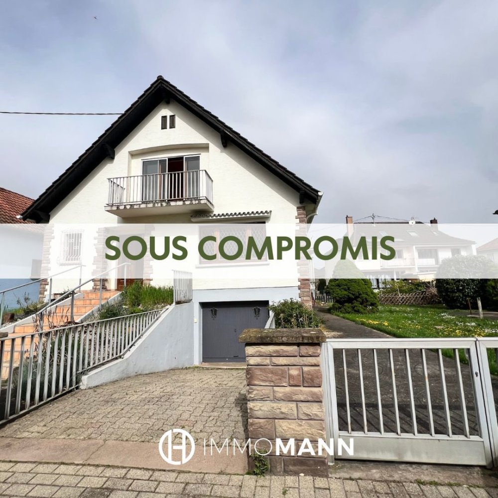 Casa T4 em Oberhausbergen, France N.º 74882