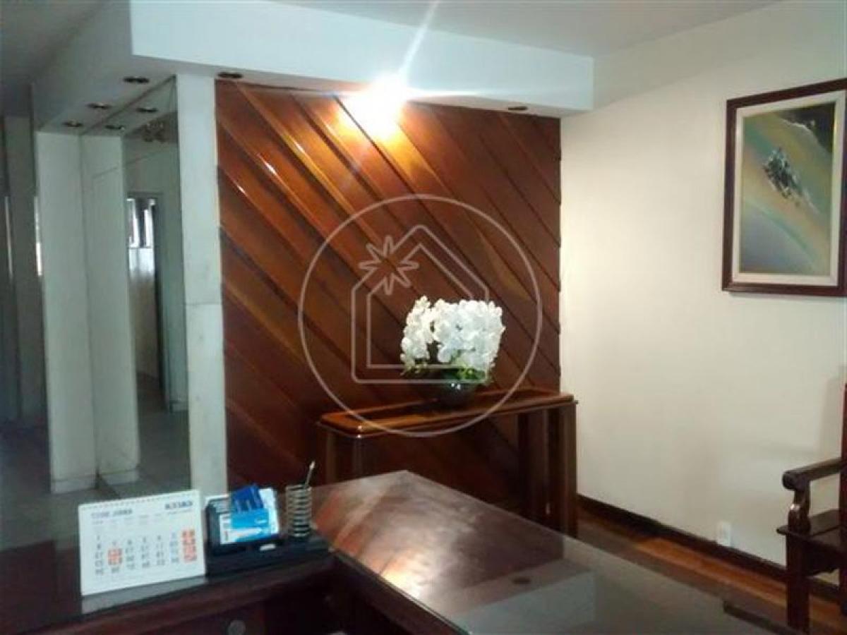 3 bedrooms Apartment in Rio de Janeiro, Brazil No. 539617