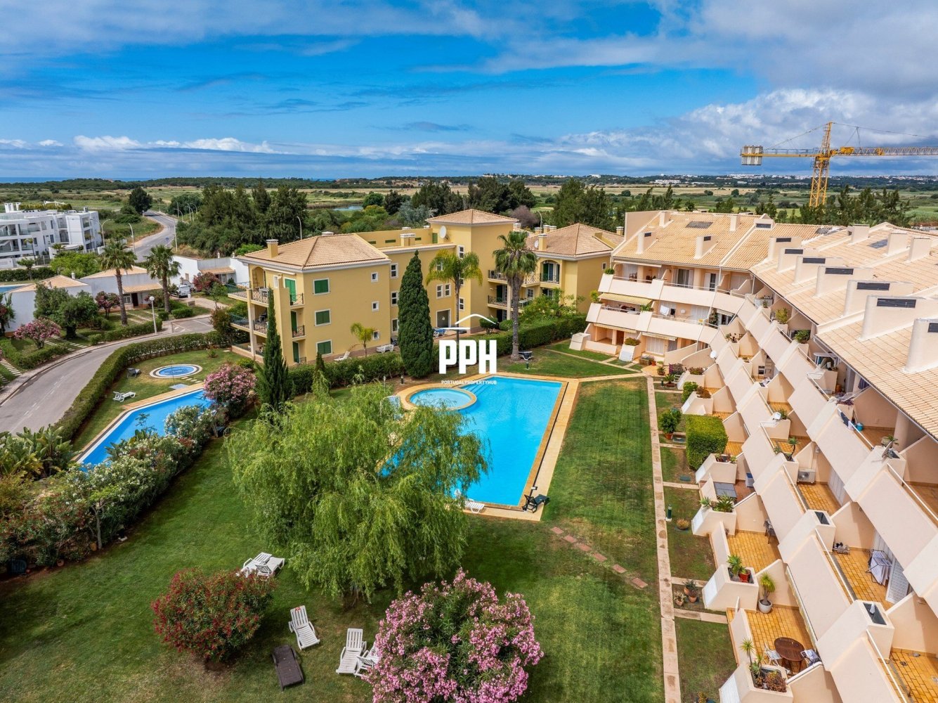 2 Schlafzimmer Wohnung in Quarteira, Portugal, Nr. 14276