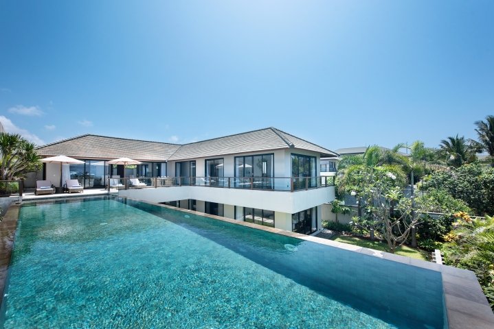 4 Schlafzimmer Villa in South Kuta, Indonesia, Nr. 3103