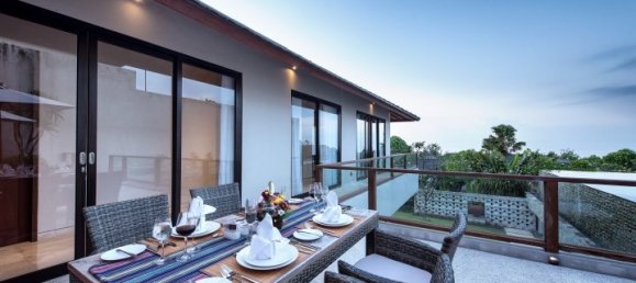 4 Schlafzimmer Villa in South Kuta, Indonesia, Nr. 3103 4