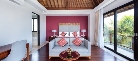 4 Schlafzimmer Villa in South Kuta, Indonesia, Nr. 3103 13