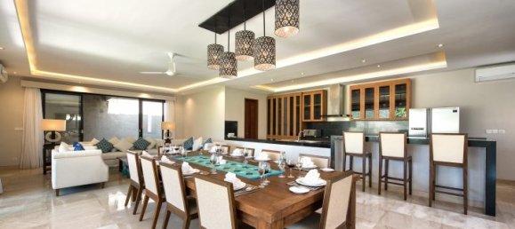 4 Schlafzimmer Villa in South Kuta, Indonesia, Nr. 3103 9