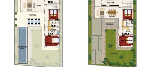 4 Schlafzimmer Villa in South Kuta, Indonesia, Nr. 3103 28