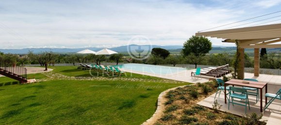 Villa de 7 dormitorios en Foiano della Chiana, Italy No. 105639 15