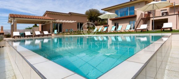 Villa de 7 dormitorios en Foiano della Chiana, Italy No. 105639 10