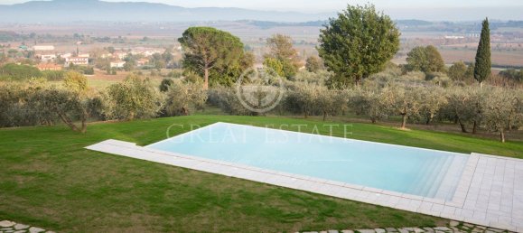 Villa de 7 dormitorios en Foiano della Chiana, Italy No. 105639 14