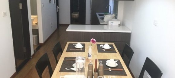 Квартира с 2 спальнями в Тэйхо, Вьетнам № 2741 7