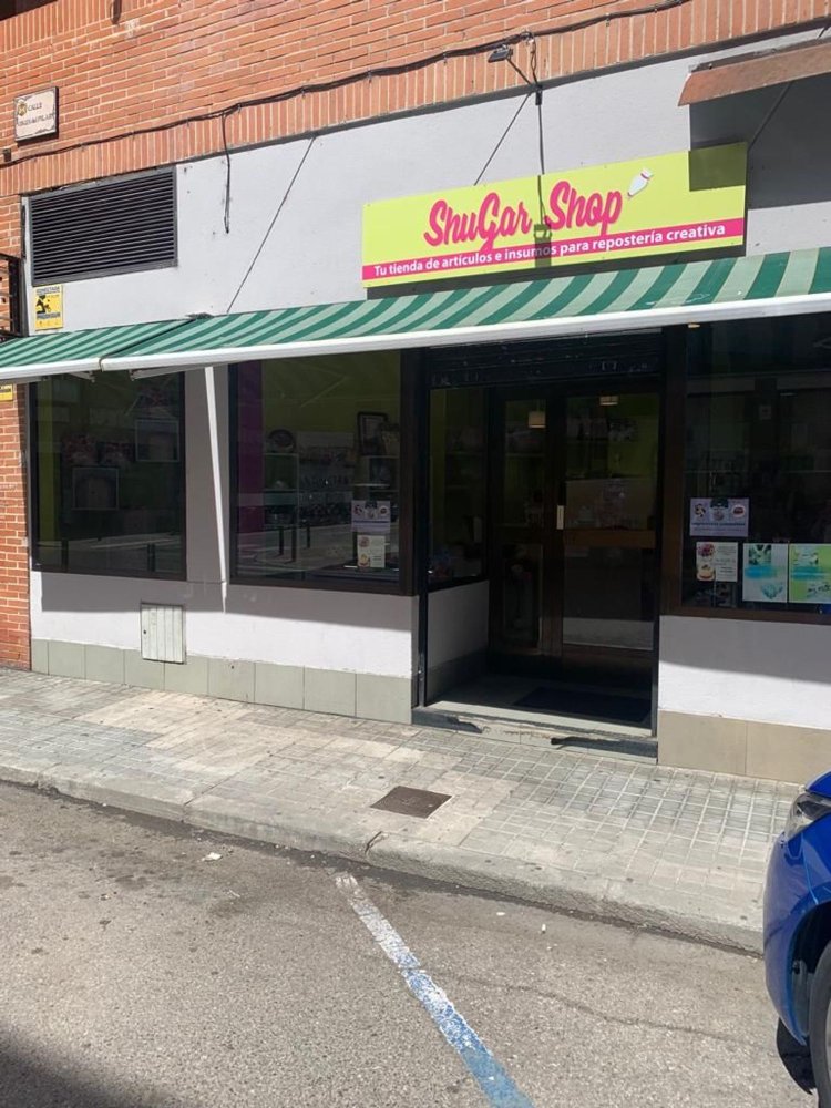 Gewerbliche Immobilie in Collado Villalba, Spain 60m², Nr. 197569