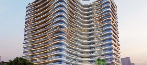 1 غرف نوم شقة في SAMANA SKYROS, Arjan, UAE رقم 60434 21