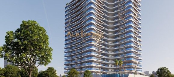 1 غرف نوم شقة في SAMANA SKYROS, Arjan, UAE رقم 60434 23