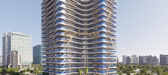 1 غرف نوم شقة في SAMANA SKYROS, Arjan, UAE رقم 60434 24