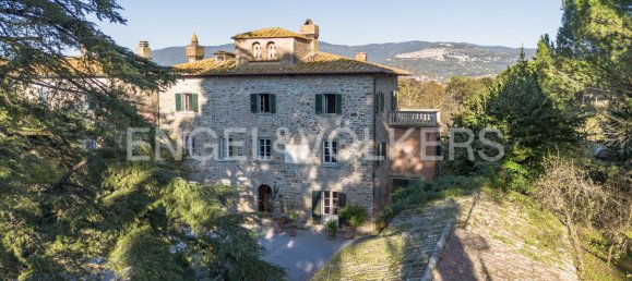 4 Schlafzimmer Villa in Cortona, Italy, Nr. 126129 2