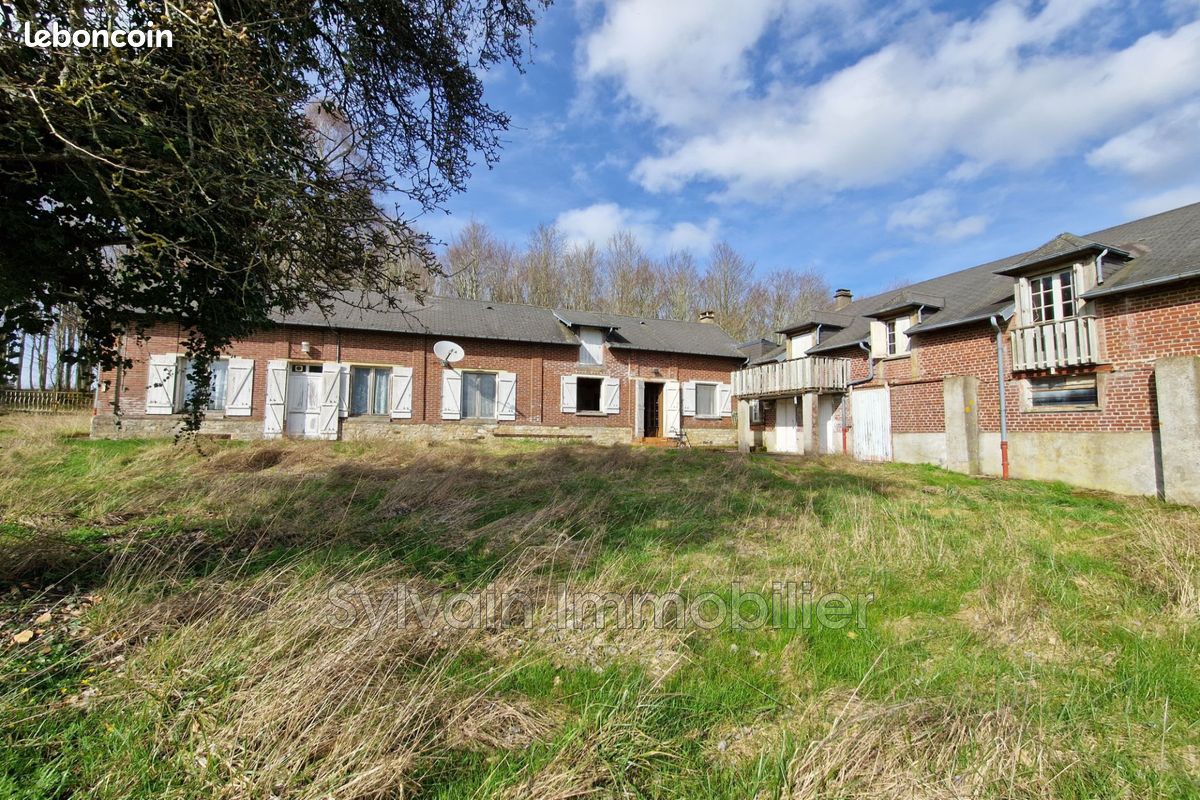 5 bedrooms House in Seine-Maritime, France No. 356669