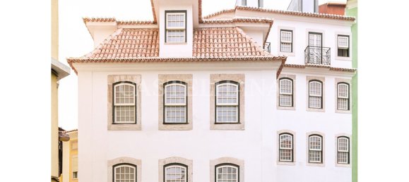 Gebäude in Lisbon, Portugal 583m², Nr. 116167 5