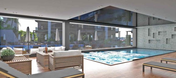 Apartment 2+1 in Alanya, Turkey No. 11702 11