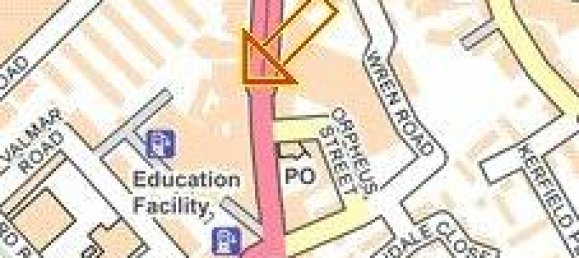 Studio in London, United Kingdom, Nr. 7658 9