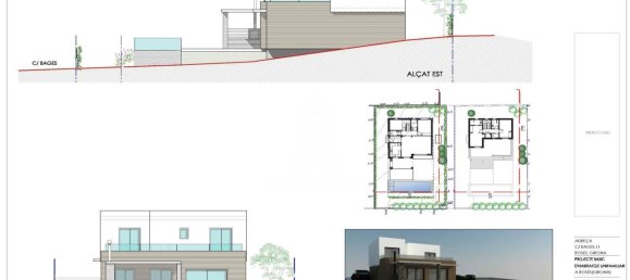Земельный участок 400м² в Розы, Испания № 112031 17