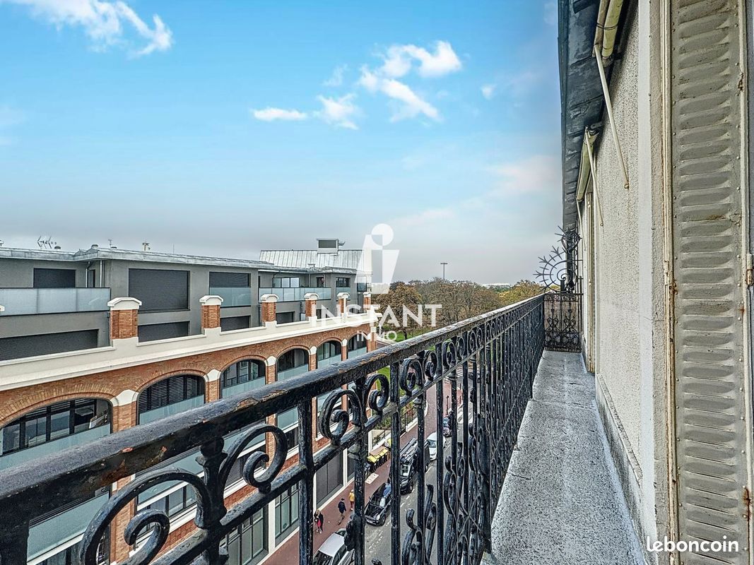 1 bedroom Apartment in Charenton-le-Pont, France No. 171373