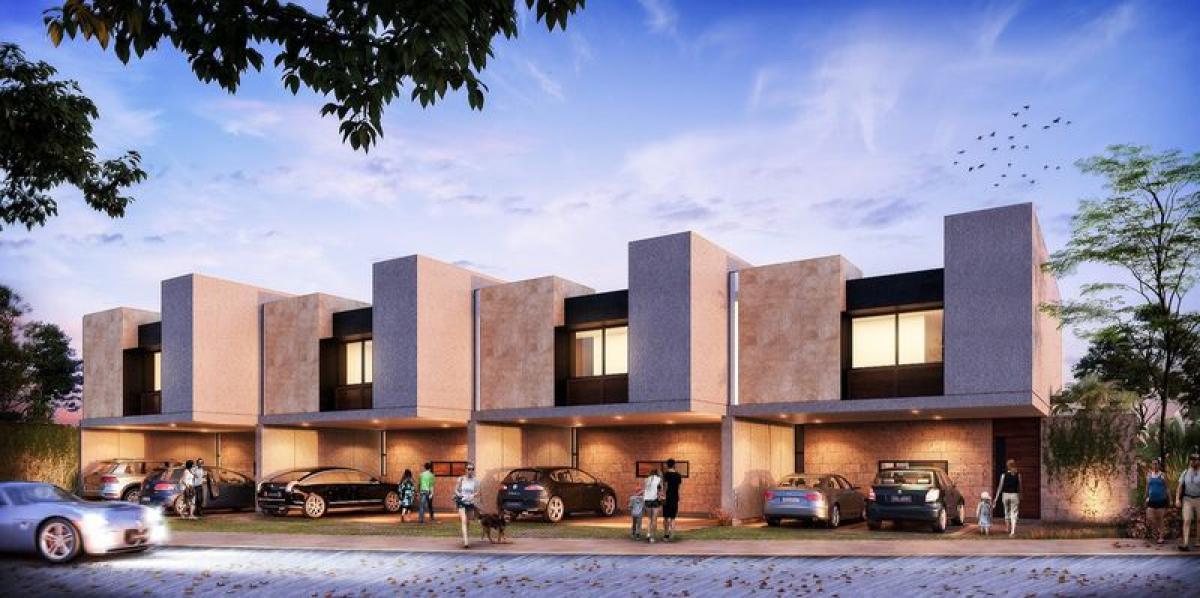 2 Schlafzimmer Haus in Merida, Mexico, Nr. 48102