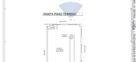 Edificio en Savigliano, Italy 1000 m² No. 213358 3