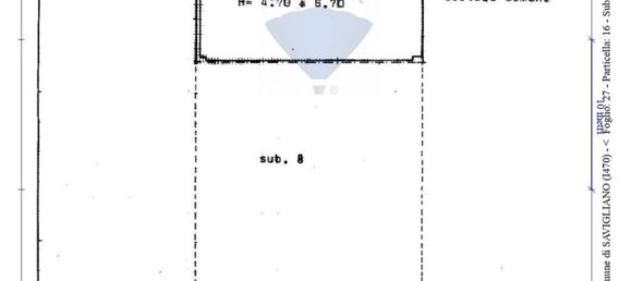 Edificio en Savigliano, Italy 1000 m² No. 213358 10