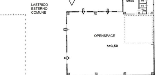 Gewerbliche Immobilie in Cittaducale, Italy 430m², Nr. 354711 15