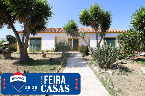 Casa de 4 dormitorios en Santa Margarida da Coutada, Portugal No. 18154