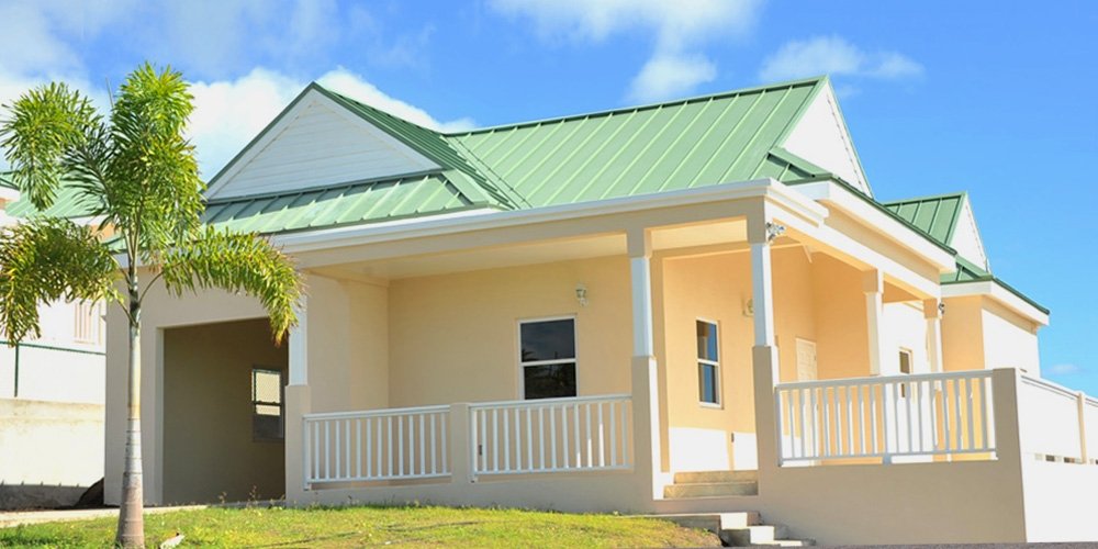 Villa de 3 dormitorios en Brumaire, Saint Kitts and Nevis No. 67