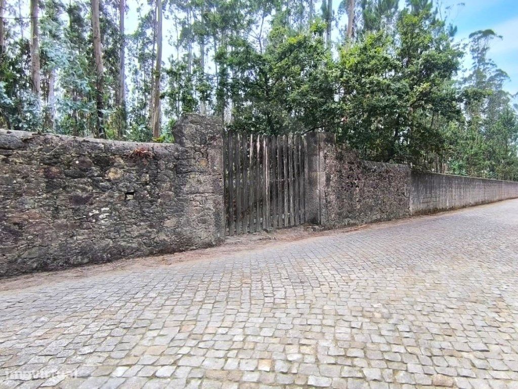 6854m² Land in Vila do Conde, Portugal No. 299421
