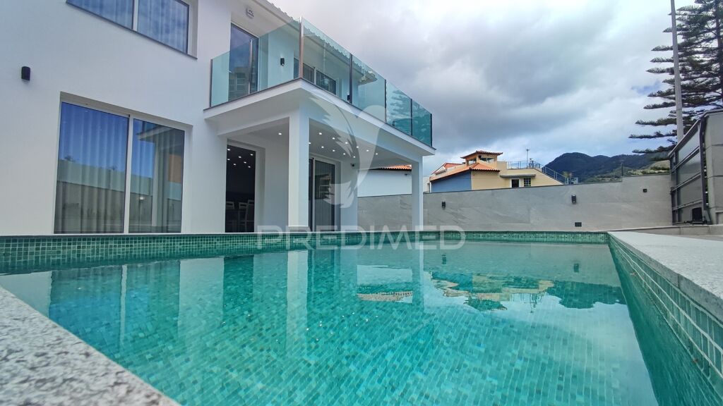 4 bedrooms House in Machico, Portugal No. 134235