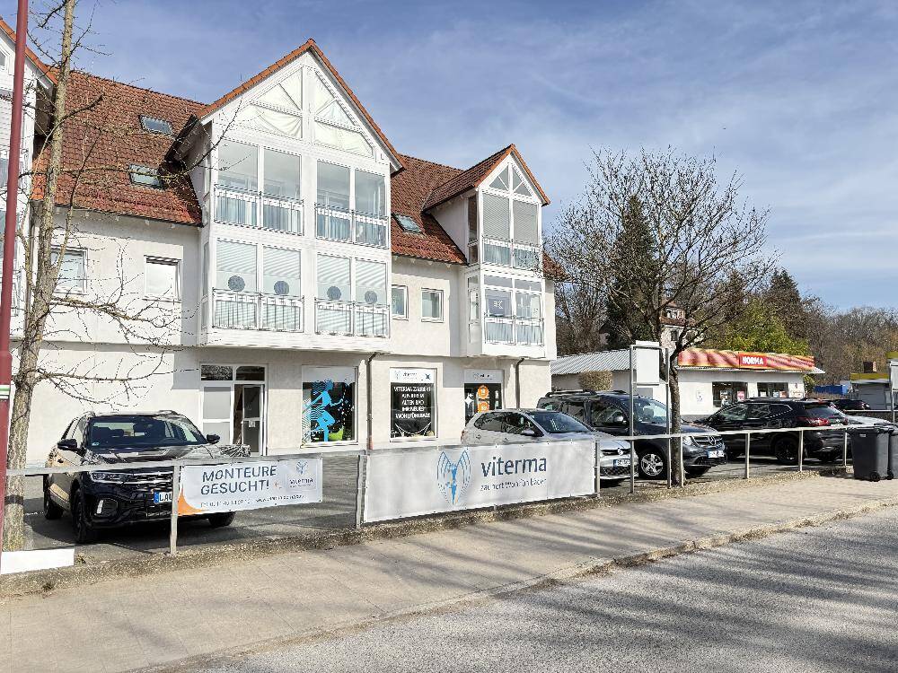  Commercial property in Nurnberger Land, Germany No. 245006