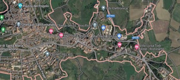 4 rooms Apartment in Todi, Italy No. 39011 3