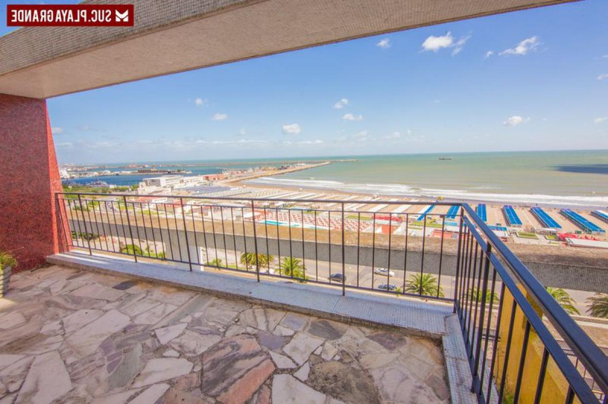 4 chambres Appartement à Mar del Plata, Argentina No. 77295