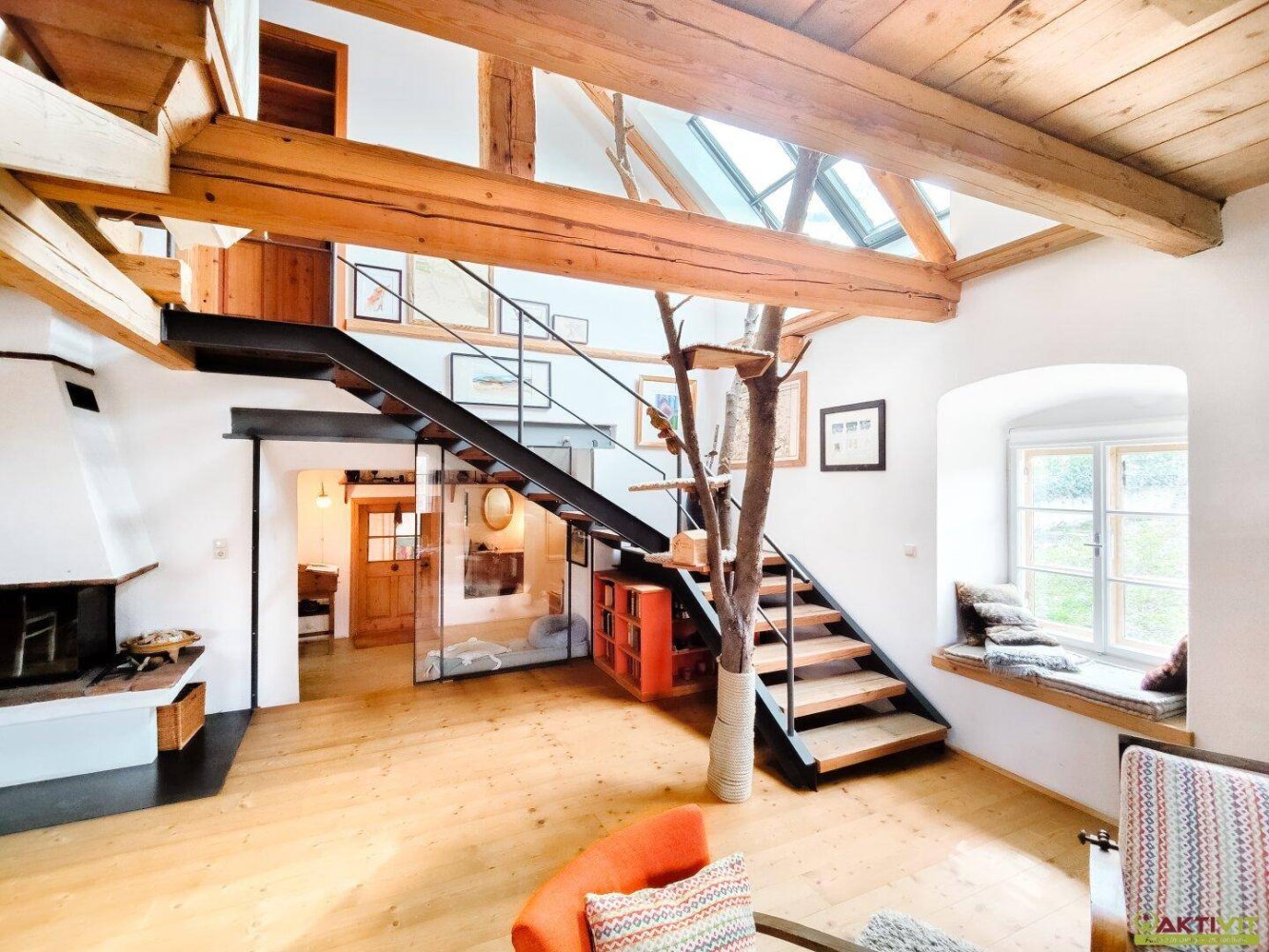 Дом с 7 комнатами в Гёпфриц ан дер Вильд, Австрия № 141118