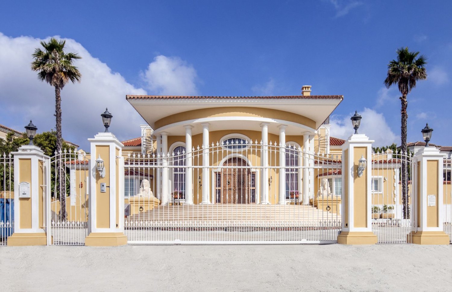 6 Schlafzimmer Villa in Cadiz, Spain, Nr. 84809