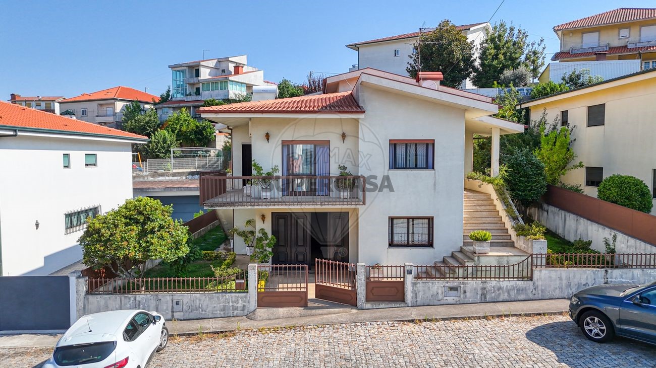 4 Schlafzimmer Haus in Amarante, Portugal, Nr. 262670