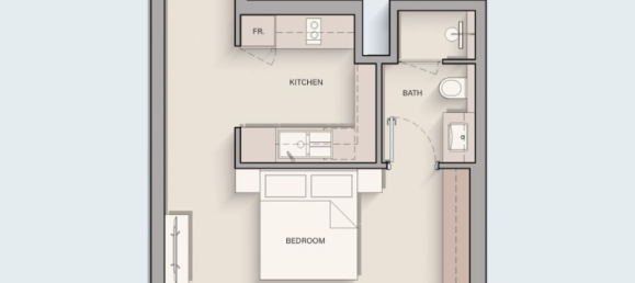 استوديو في Dubai Land, UAE رقم 121135 9