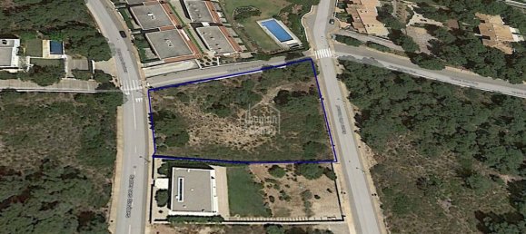  Land in Es Mercadal, Spain No. 3822 2