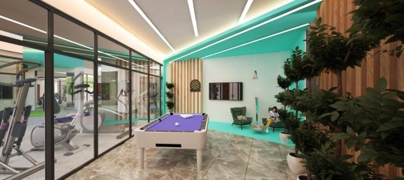 Wohnung 3+1 in Alanya, Turkey, Nr. 25072 5