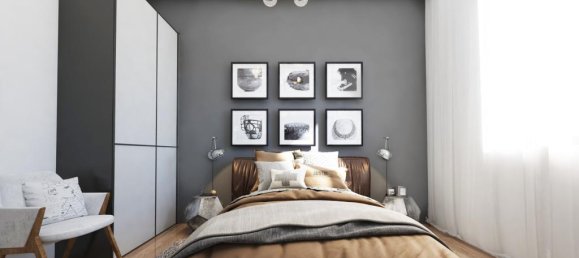 Wohnung 3+1 in Alanya, Turkey, Nr. 25072 12